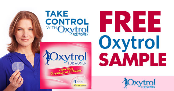 Oxytrol Patch Coupons